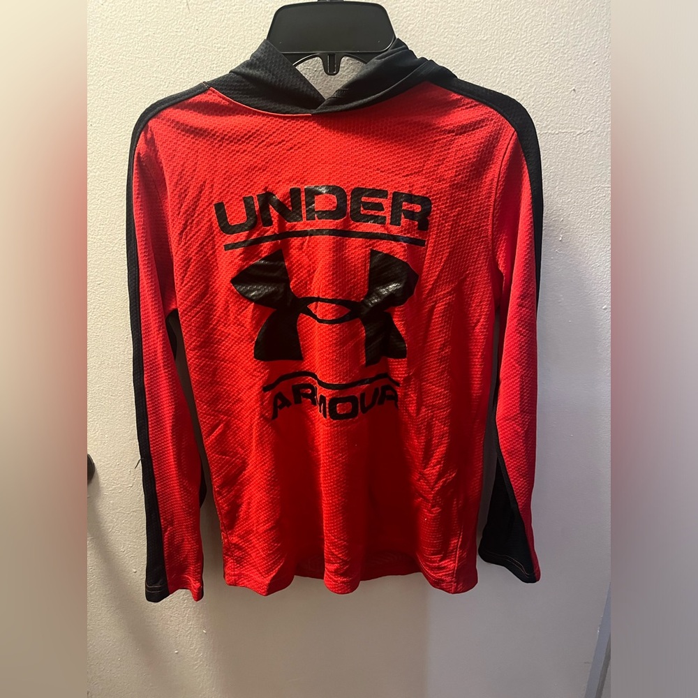 Boys’ Under Armour Hoodie (SIZE 10/12)